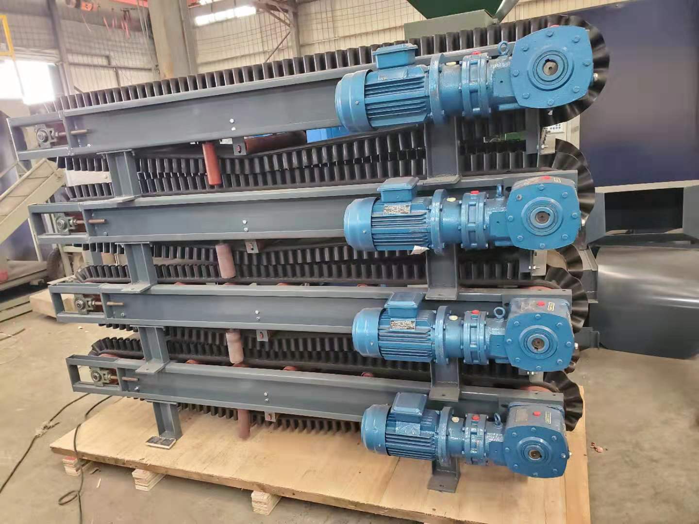 湖北输送计量给料机