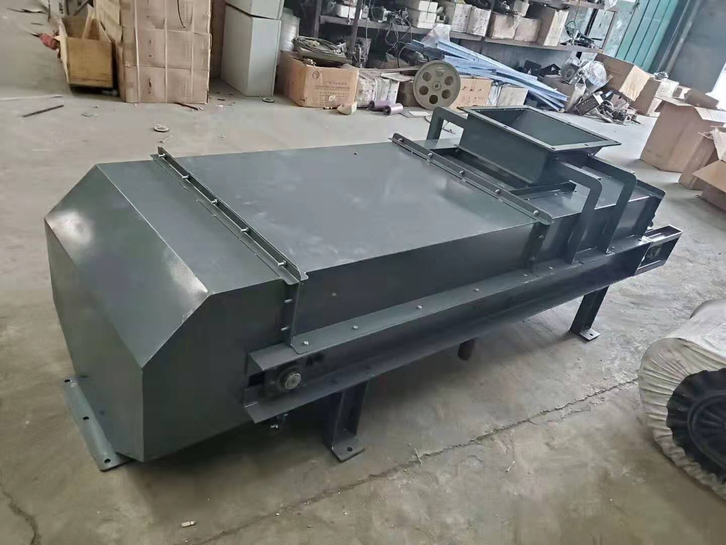 湖北自动定量给料机