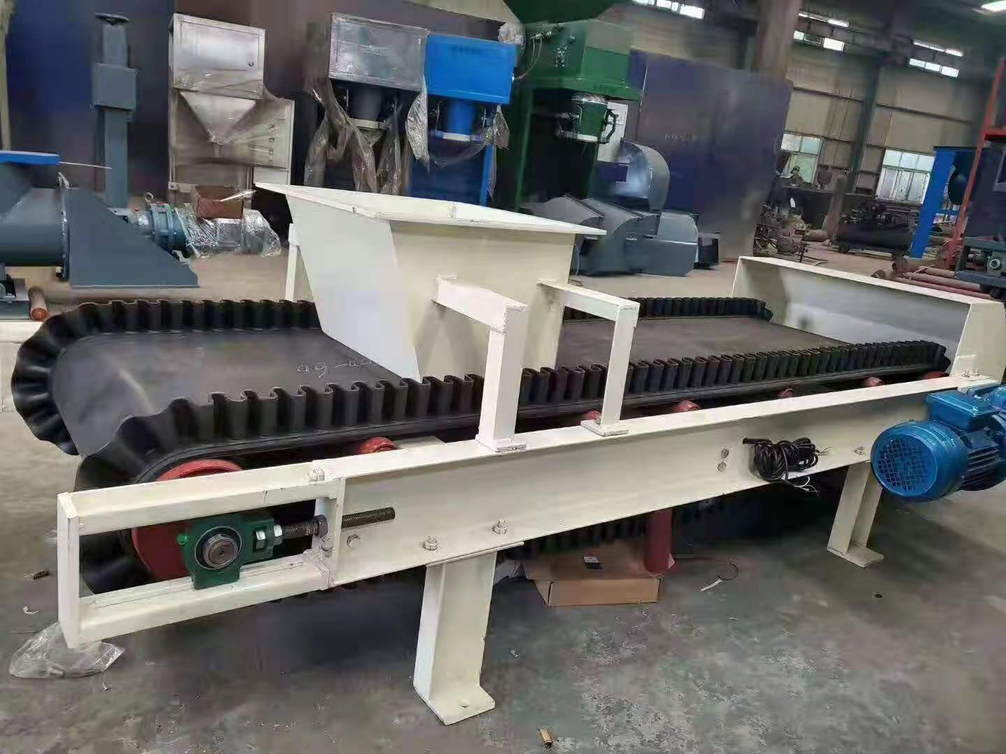 湖北焦石皮带定量给料机