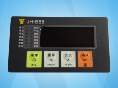 湖北JH-B88称重控制器