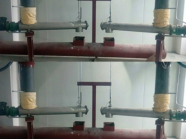 湖北管式计量秤