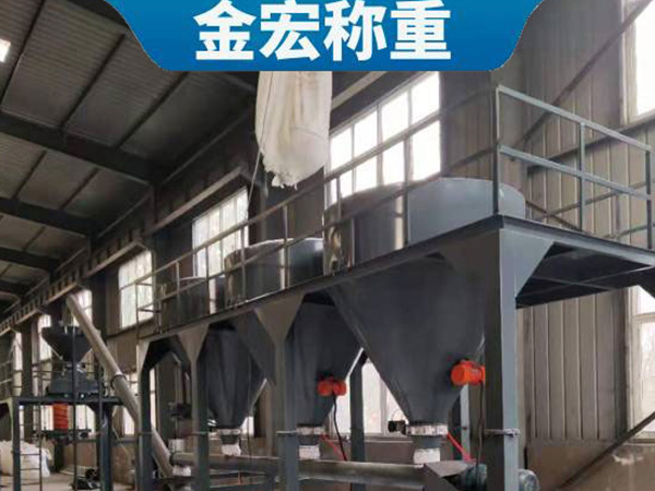 湖北粮食吨袋包装秤