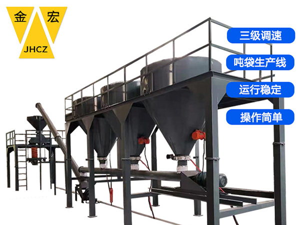 湖北电解锰片吨包机