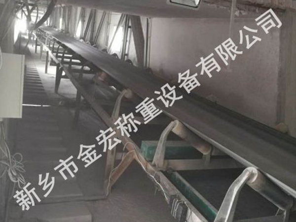 湖北PLC控制皮带秤