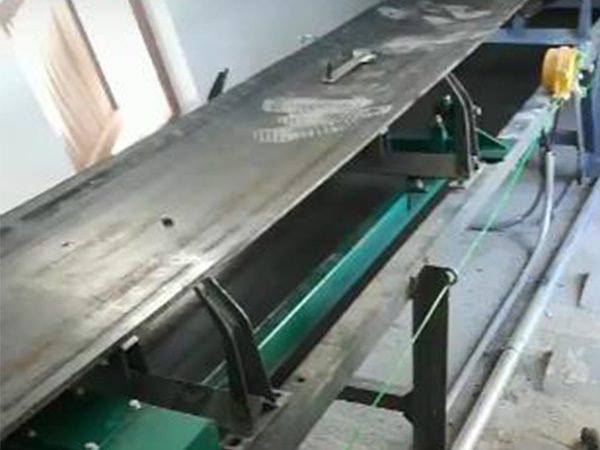 湖北自动化计量电子皮带秤