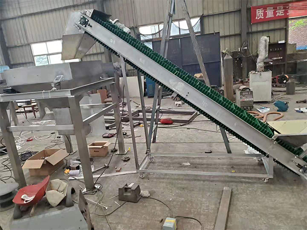 湖北不锈钢螺旋失重秤