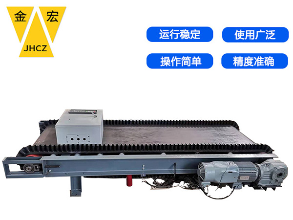 湖北矿业专用皮带秤