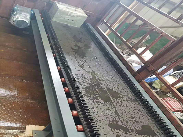 湖北焦炭皮带定量给料机