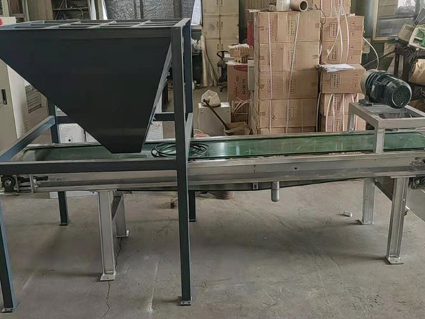湖北变频调速计量配料秤