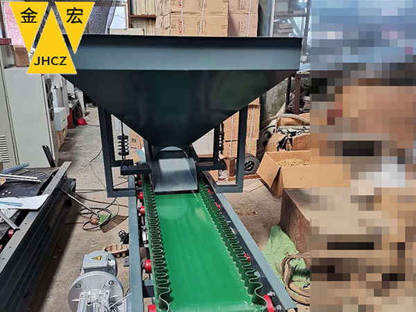 湖北水泥定量给料机
